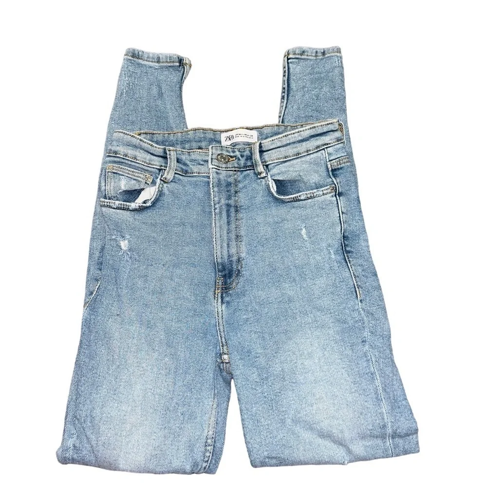 Womens Zara Jeans